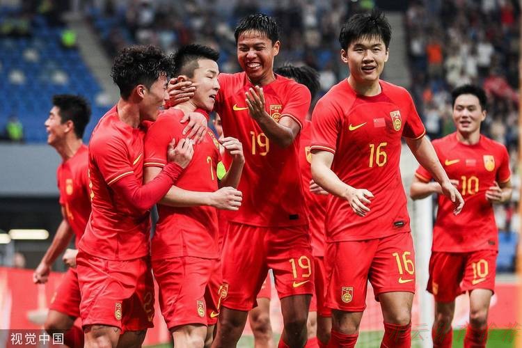 开云网址：U23亚洲杯预选赛次轮 中国队2:1战胜印度队