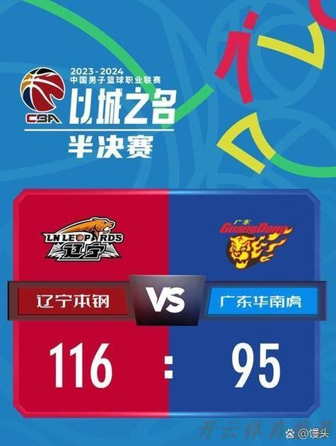 开云体育下载中心：广东队投篮准 反击快 进攻空间大 战术明确