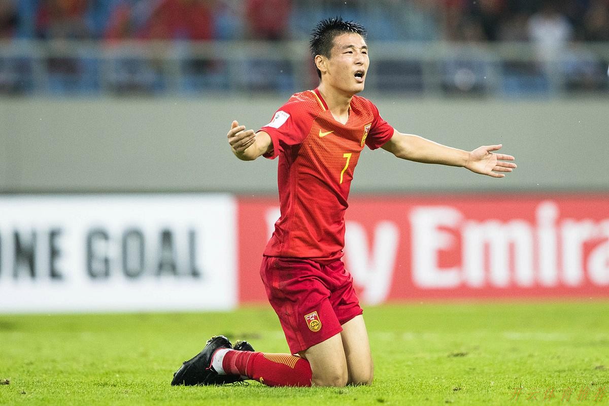 开云官方网站：武磊造红牌 中国队客场0:0战平新西兰队