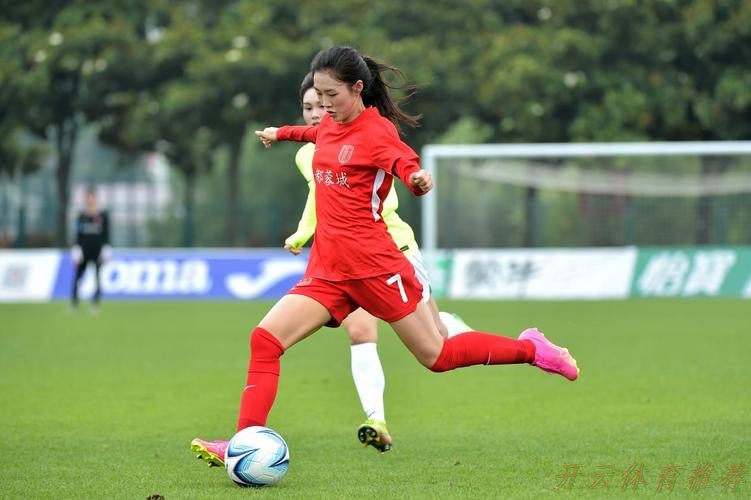 开云体育：2023全国女子足球乙级联赛第一阶段小组赛比赛顺利结束